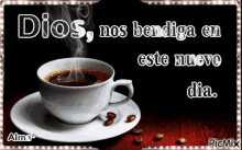 Hora Del Cafe Nuevo Dia GIF - Hora Del Cafe Nuevo Dia Coffee GIFs