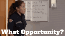 Station19 Andy Herrera GIF - Station19 Andy Herrera What Opportunity GIFs