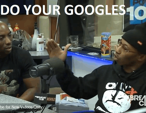 Do Your Googles Fredro Star GIF - Do your googles Fredro star