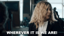 Wherever It Is We Are Willa GIF - Wherever It Is We Are Willa Meg Ryan GIFs