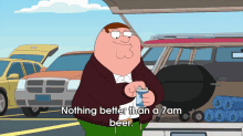 Nothing Better GIF - Family Guy Peter Griffin Beer GIFs