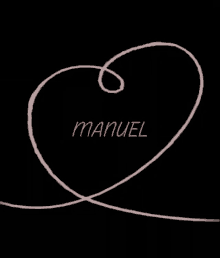 Name Of Manuel I Love Manuel GIF - Name Of Manuel I Love Manuel Name GIFs