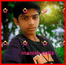 Manish Patle Stars GIF - Manish Patle Stars Teen GIFs