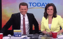 Today Yeah GIF - Today Yeah Morning Show GIFs