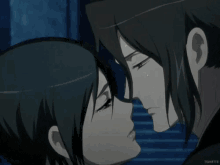 Kiss Couple Kissing GIF - Kiss Couple Kissing Anime Kiss GIFs