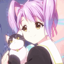 Anime Animegirl GIF - Anime Animegirl Cute GIFs