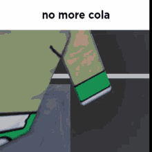 No More Cola Eddsworld GIF - No More Cola Eddsworld Roblox GIFs