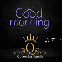 Qunsha Queen GIF - Qunsha Queen Morning GIFs