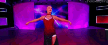 lana wwe entrance lana wwe entrance