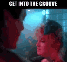 Madonna Into The Groove GIF - Madonna Into The Groove 80s Music GIFs