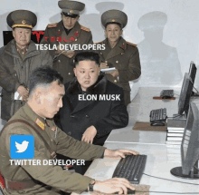 Twitter Developer GIF - Twitter Developer Elon GIFs