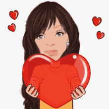 Coeur Heart GIF - Coeur Heart GIFs