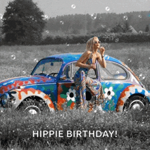 Peace Hippie GIF - Peace Hippie Chick GIFs
