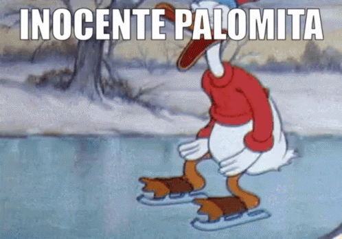 Inocente Palomita Que Te Dejaste Engañar GIF - Dia De Los Inocentes Broma GIFs