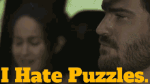 Station19 Jack Gibson GIF - Station19 Jack Gibson I Hate Puzzles GIFs