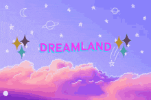 Dreamland Sleeping GIF - Dreamland Sleeping GIFs