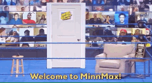Welcome To Minnmax Minnmax GIF - Welcome To Minnmax Minnmax GIFs