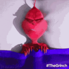Poosmas Grinch GIF - Poosmas Grinch Yawn GIFs
