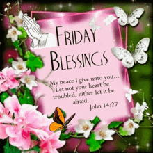 Friday Blessings And Prayers Quotes GIF - Friday Blessings And Prayers Quotes GIFs