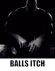 Balls Itch GIF - Balls Itch Thanos GIFs