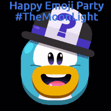 emoji party