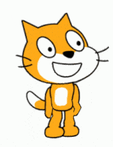 скретч Scratch GIF - скретч Scratch Orange Cat GIFs