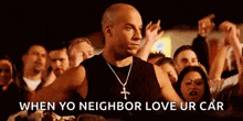Vin Diesel Fast And Furious GIF - Vin Diesel Fast And Furious Burn GIFs