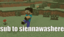 Siennawashere Minecraft GIF - Siennawashere Minecraft Epic GIFs