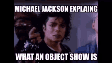 Michael Jackson Bfdi GIF - Michael Jackson Bfdi Bfb GIFs
