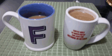 F Stands Out And Matters Because Vc Is There Francis Florilie Valentus Coffee GIF - F Stands Out And Matters Because Vc Is There Francis Florilie Valentus Coffee GIFs
