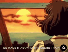 Anero Train GIF