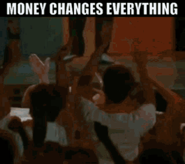 Money Changes Everything Cyndi Lauper GIF - Money Changes Everything Cyndi Lauper 80s Music GIFs