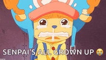 Crying In The Corner Cute GIF - Crying In The Corner Cute One Piece GIFs