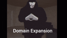 Domain Expansion GIF - Domain Expansion GIFs