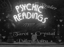 Psychic Readings GIF - Crystalball Psychic GIFs