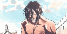 Attack On Titan Mad GIF - Attack On Titan Mad Angry GIFs