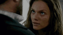 You Have To Tracy Spiridakos GIF - You Have To Tracy Spiridakos Charlotte Charlie Matheson GIFs