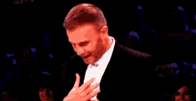 Excuse Me Gary Barlow GIF - Excuse Me Gary Barlow Moved GIFs