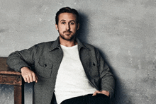 Ryan Gosling Poebat GIF - Ryan Gosling Poebat GIFs