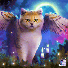 Cat Magic GIF - Cat Magic GIFs