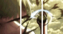 K GIF - Shingeki No Kyojin Attack On Titan Reiner Braun GIFs