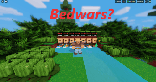 Roblox Bedwars GIF - Roblox Bedwars Roblox Bedwars - Discover & Share GIFs