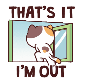 Thats It Sticker - Thats It Im - Discover & Share GIFs