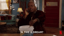 Is This A Dream? GIF - Unbreakable Kimmy Schmidt Dream Is This A Dream GIFs