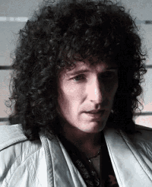 gwilym lee stare serious brian may