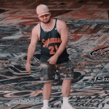 Dancing Andy Mineo GIF - Dancing Andy Mineo Dance Moves GIFs