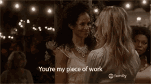 The Fosters Your My Pieceof Work GIF - The Fosters Your My Pieceof Work Stef GIFs