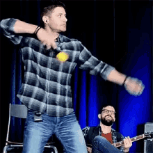 Jensen Ackles Dean Winchester GIF - Jensen Ackles Dean Winchester The Cw GIFs