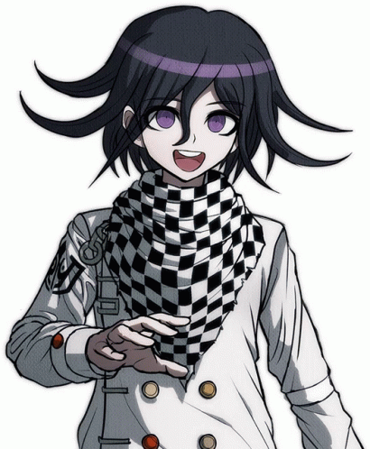 Kokichi Ouma Sticker - Kokichi Ouma Danganronpa - Gif's ontdekken en delen