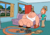 Floreyonce Family Guy GIF